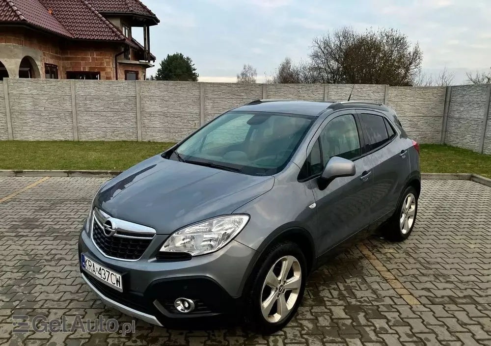 OPEL Mokka X 1.4 T Enjoy S&S 4x4