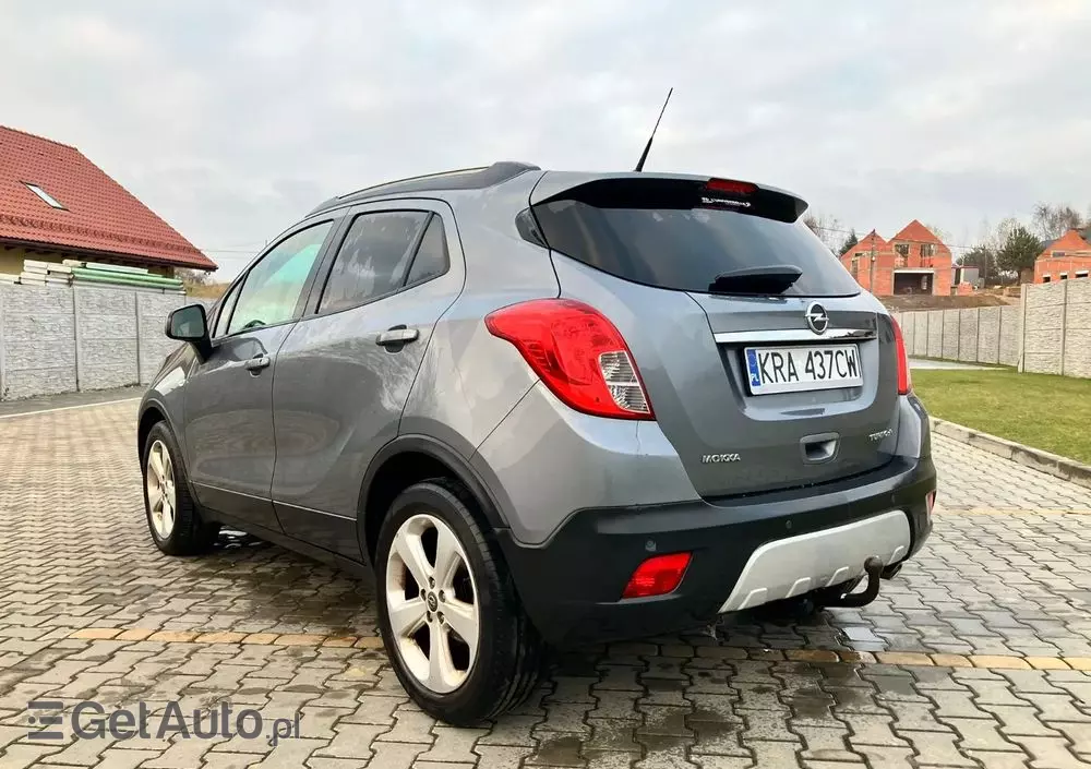 OPEL Mokka X 1.4 T Enjoy S&S 4x4