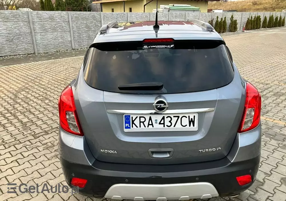 OPEL Mokka X 1.4 T Enjoy S&S 4x4