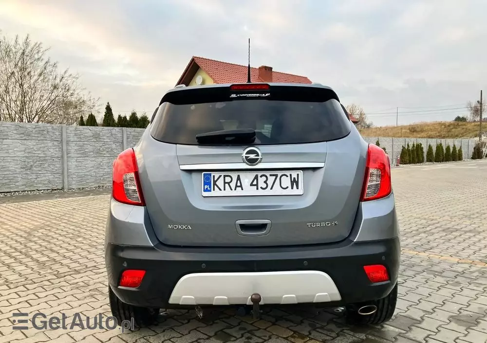 OPEL Mokka X 1.4 T Enjoy S&S 4x4