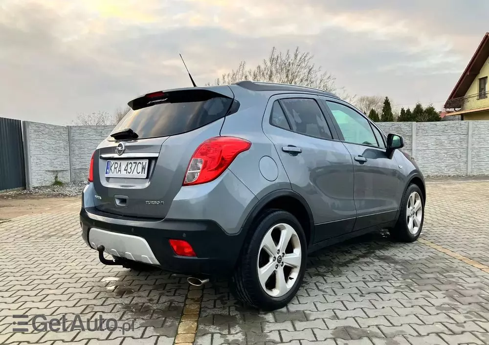 OPEL Mokka X 1.4 T Enjoy S&S 4x4