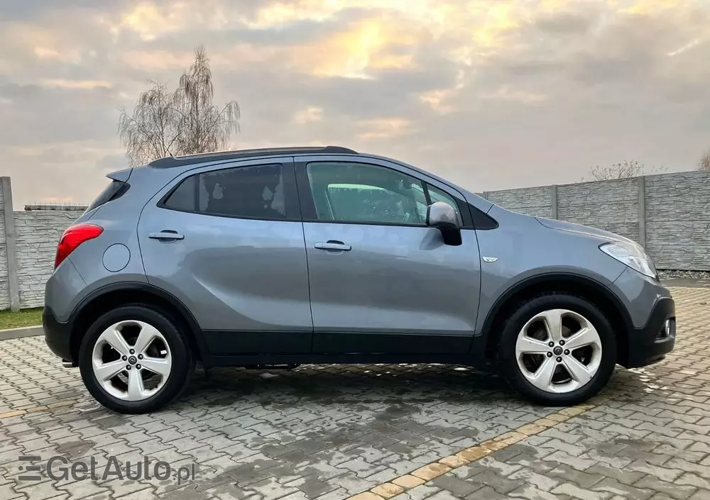 OPEL Mokka X 1.4 T Enjoy S&S 4x4