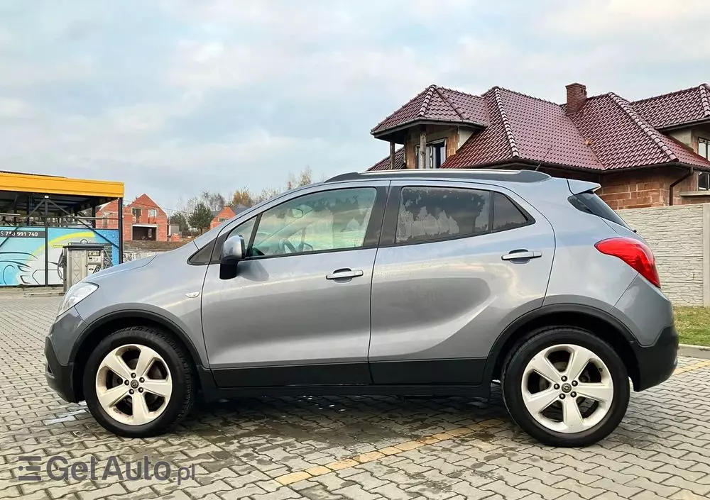 OPEL Mokka X 1.4 T Enjoy S&S 4x4