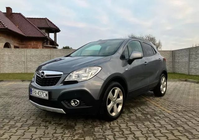 OPEL Mokka X 1.4 T Enjoy S&S 4x4