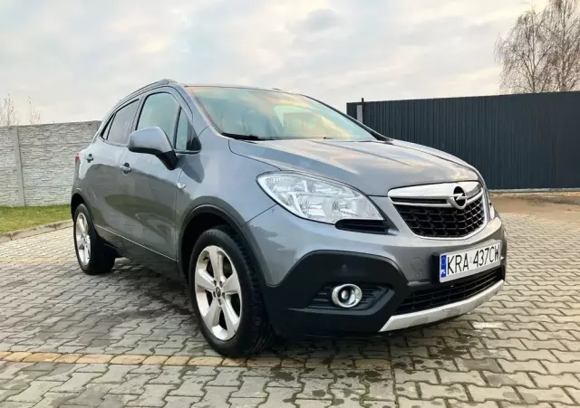 OPEL Mokka X 1.4 T Enjoy S&S 4x4