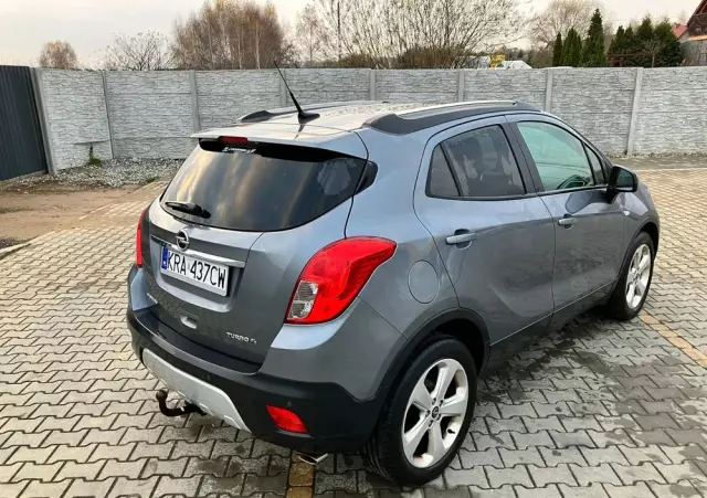 OPEL Mokka X 1.4 T Enjoy S&S 4x4