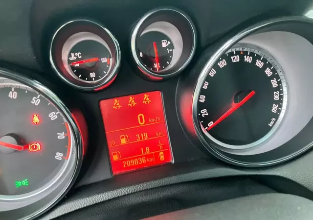 OPEL Mokka X 1.4 T Enjoy S&S 4x4