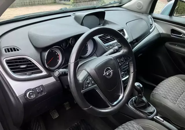 OPEL Mokka X 1.4 T Enjoy S&S 4x4