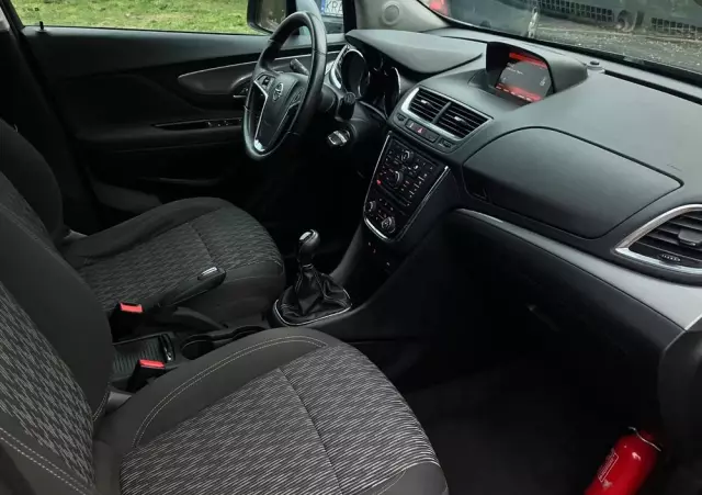 OPEL Mokka X 1.4 T Enjoy S&S 4x4