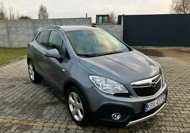 OPEL Mokka X 1.4 T Enjoy S&S 4x4