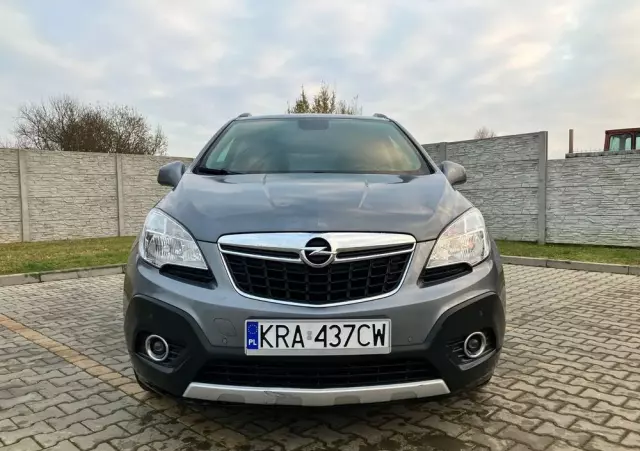 OPEL Mokka X 1.4 T Enjoy S&S 4x4