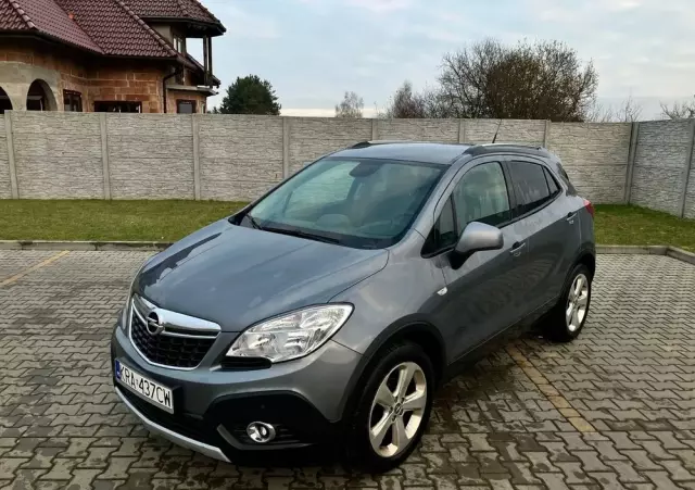 OPEL Mokka X 1.4 T Enjoy S&S 4x4