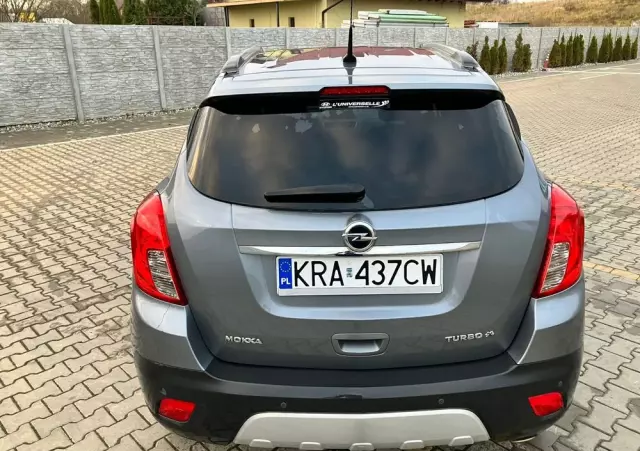 OPEL Mokka X 1.4 T Enjoy S&S 4x4