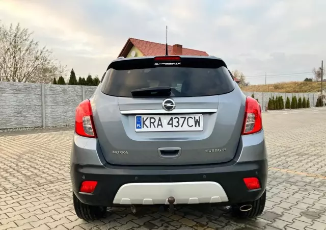 OPEL Mokka X 1.4 T Enjoy S&S 4x4