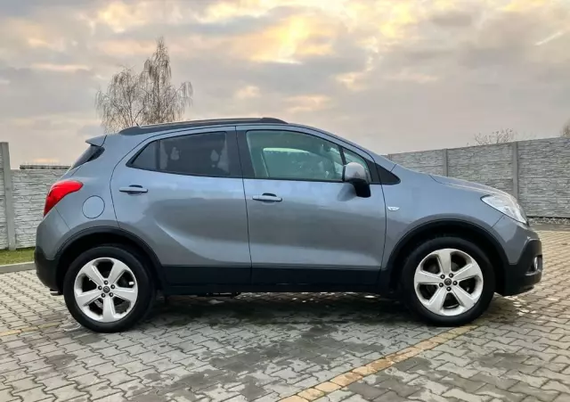 OPEL Mokka X 1.4 T Enjoy S&S 4x4