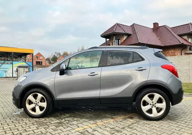 OPEL Mokka X 1.4 T Enjoy S&S 4x4