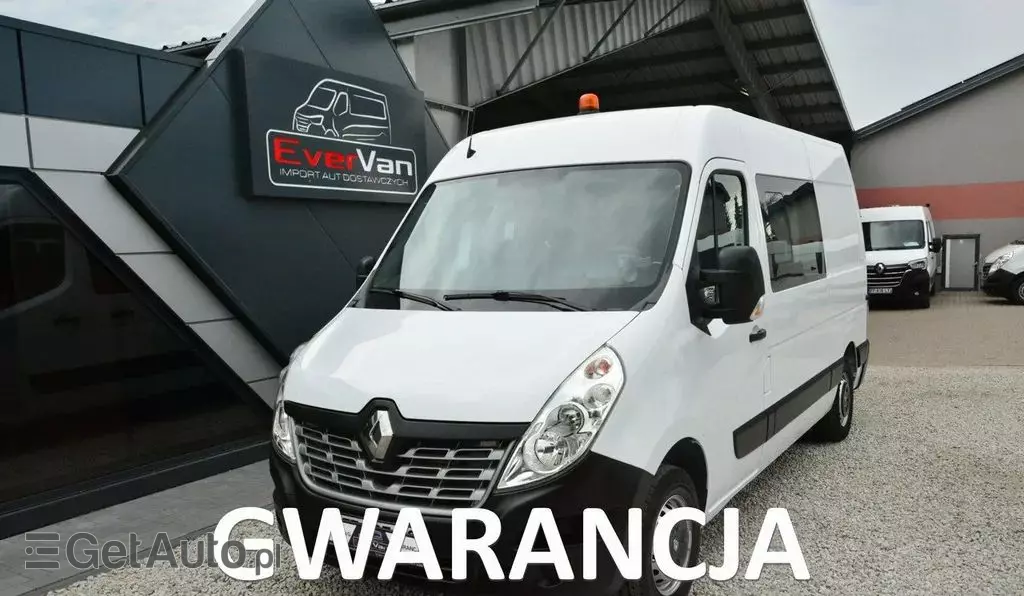 RENAULT Master 