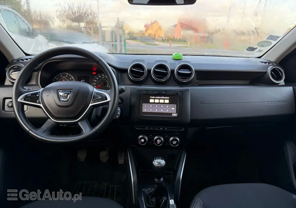 DACIA Duster 
