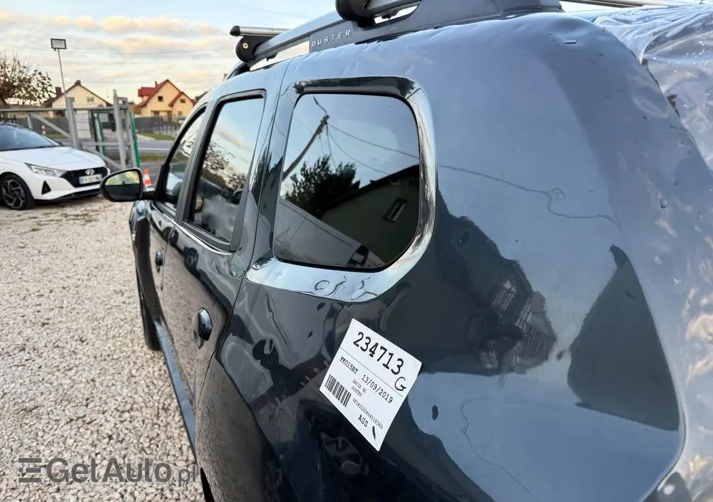 DACIA Duster 