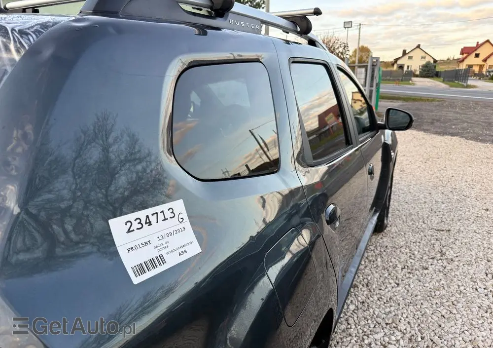 DACIA Duster 