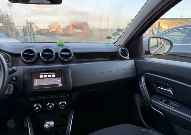 DACIA Duster 