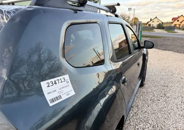 DACIA Duster 