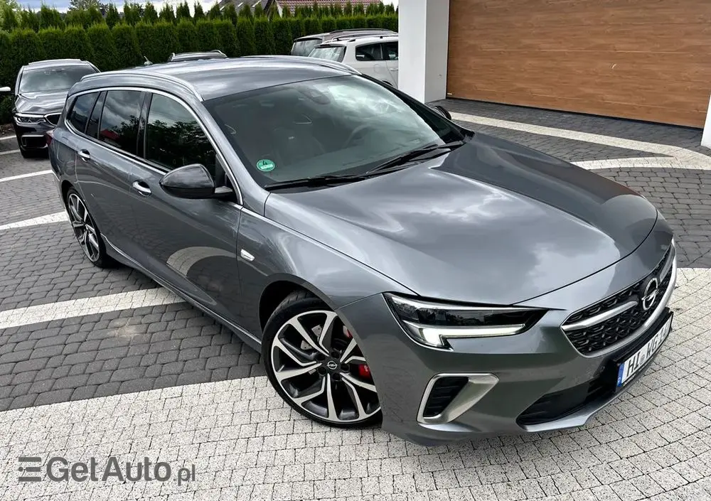 OPEL Insignia 2.0 T 4x4 GSi S&S