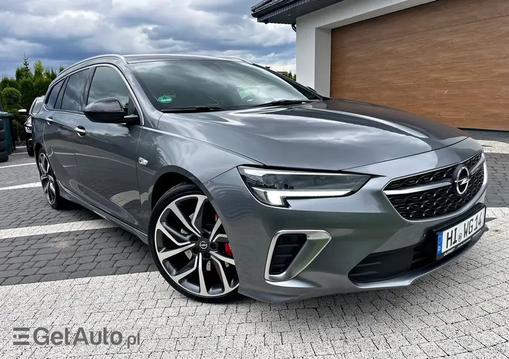 OPEL Insignia 2.0 T 4x4 GSi S&S