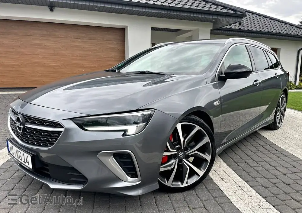 OPEL Insignia 2.0 T 4x4 GSi S&S
