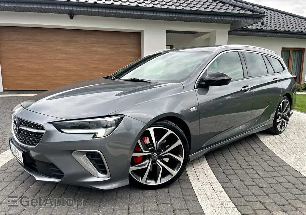 OPEL Insignia 2.0 T 4x4 GSi S&S