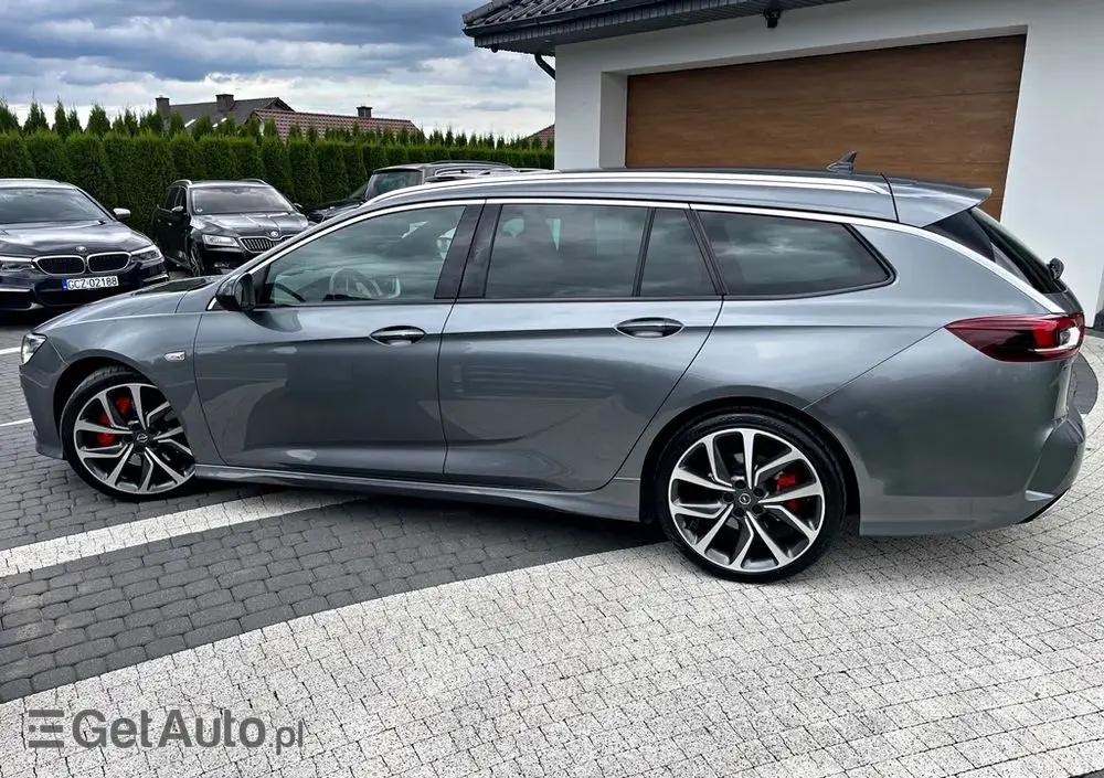 OPEL Insignia 2.0 T 4x4 GSi S&S
