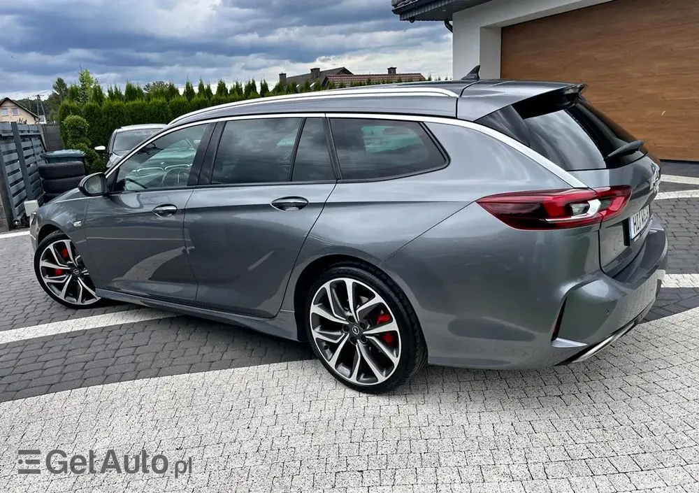 OPEL Insignia 2.0 T 4x4 GSi S&S