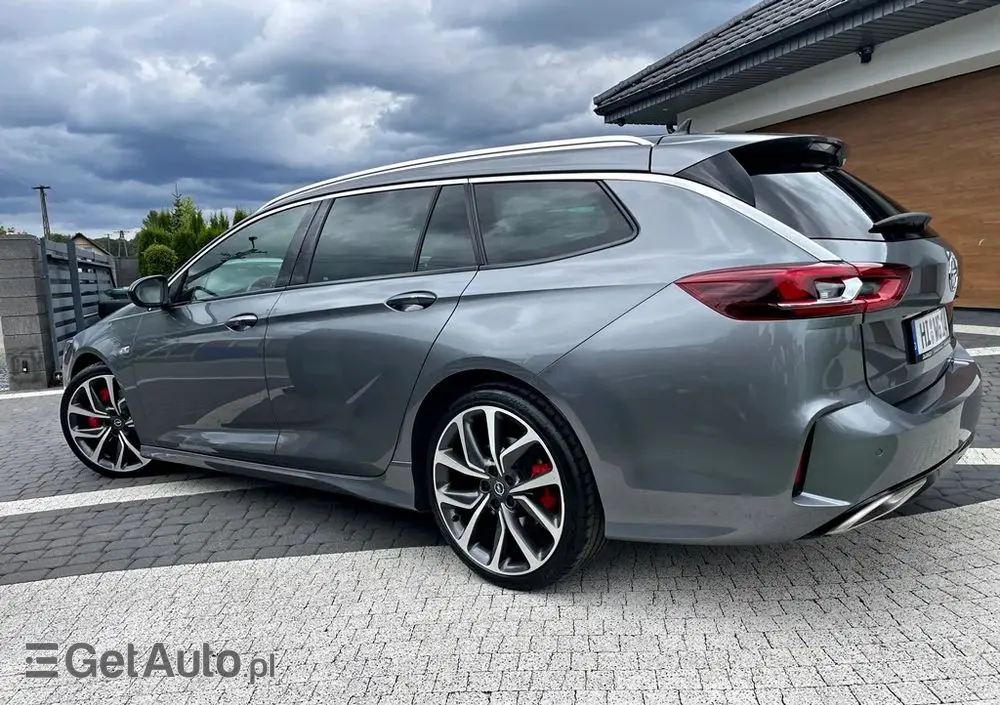 OPEL Insignia 2.0 T 4x4 GSi S&S