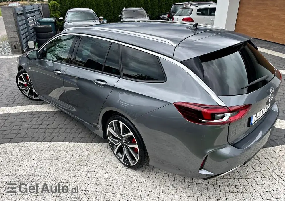 OPEL Insignia 2.0 T 4x4 GSi S&S