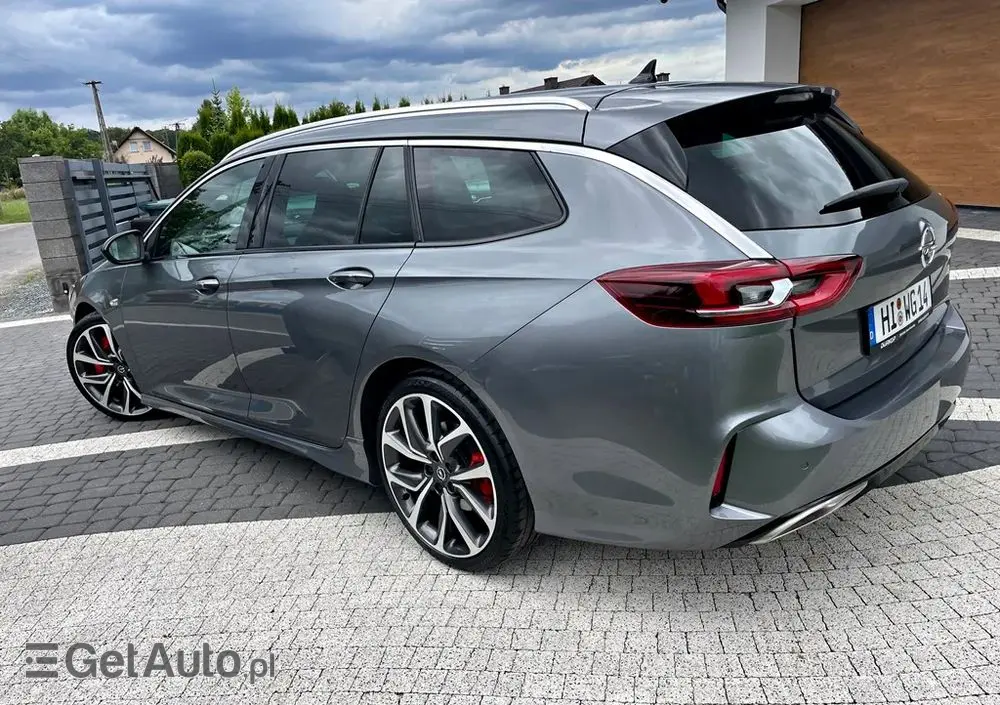 OPEL Insignia 2.0 T 4x4 GSi S&S