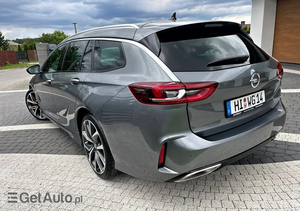 OPEL Insignia 2.0 T 4x4 GSi S&S
