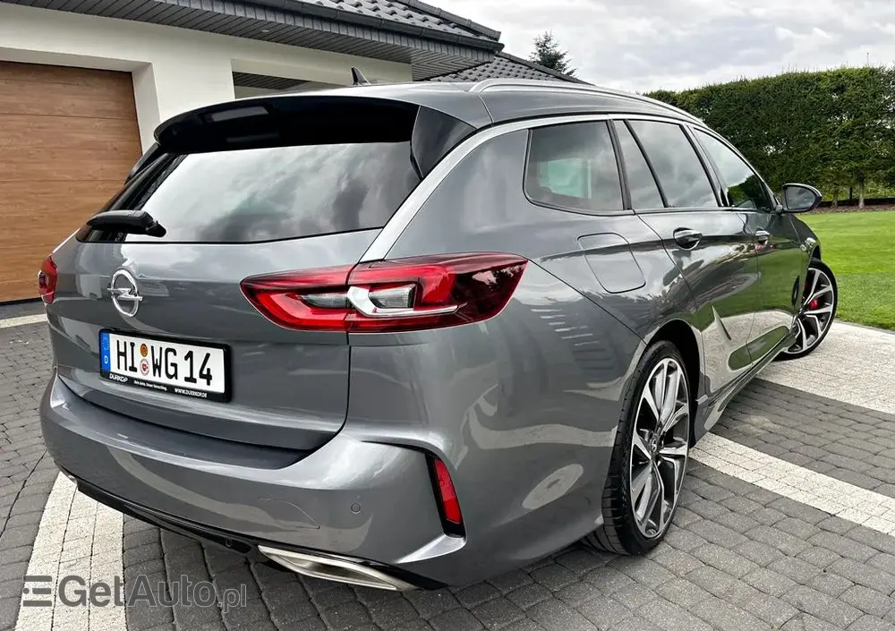 OPEL Insignia 2.0 T 4x4 GSi S&S