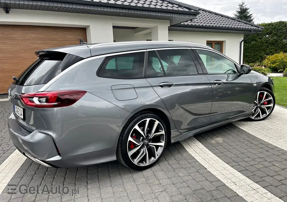 OPEL Insignia 2.0 T 4x4 GSi S&S