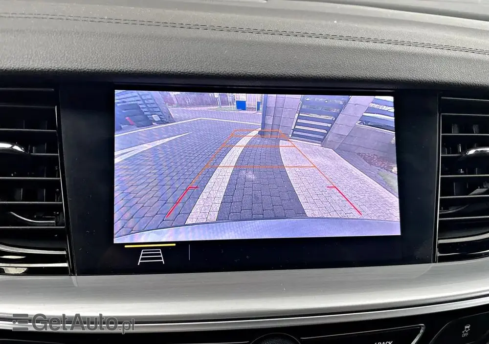 OPEL Insignia 2.0 T 4x4 GSi S&S