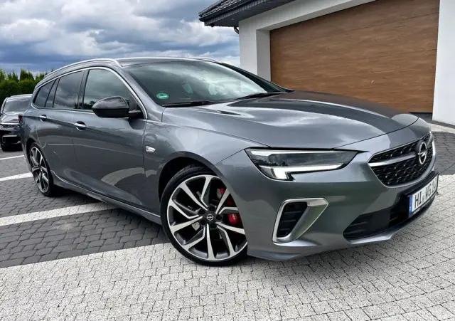 OPEL Insignia 2.0 T 4x4 GSi S&S