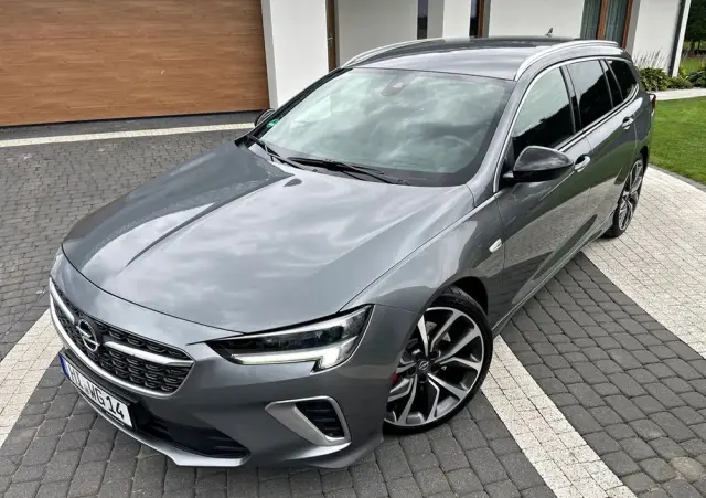 OPEL Insignia 2.0 T 4x4 GSi S&S