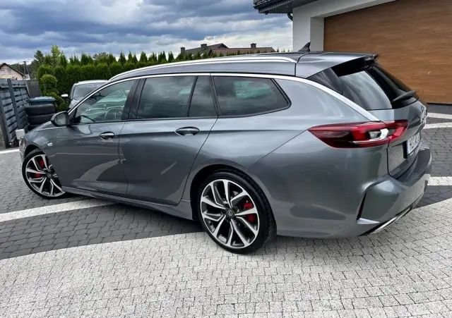 OPEL Insignia 2.0 T 4x4 GSi S&S