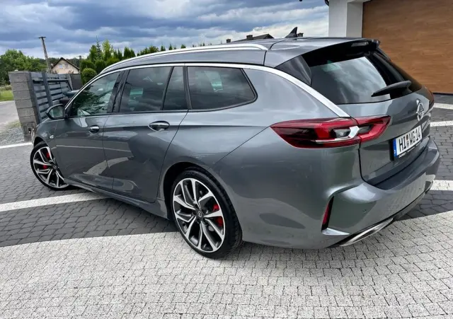 OPEL Insignia 2.0 T 4x4 GSi S&S