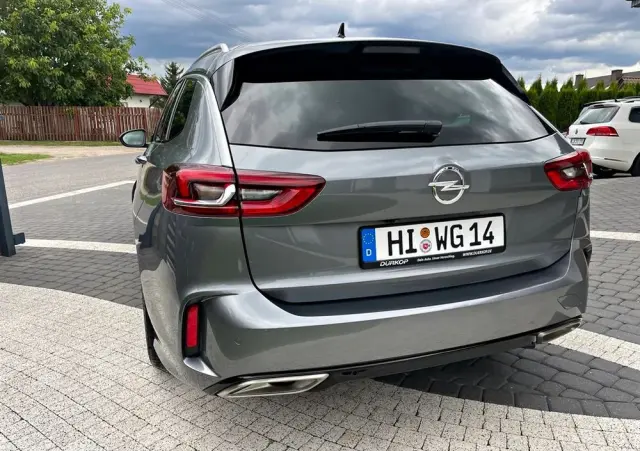 OPEL Insignia 2.0 T 4x4 GSi S&S