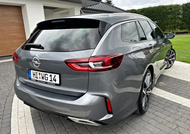 OPEL Insignia 2.0 T 4x4 GSi S&S