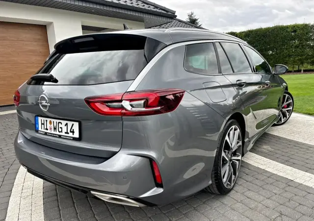 OPEL Insignia 2.0 T 4x4 GSi S&S