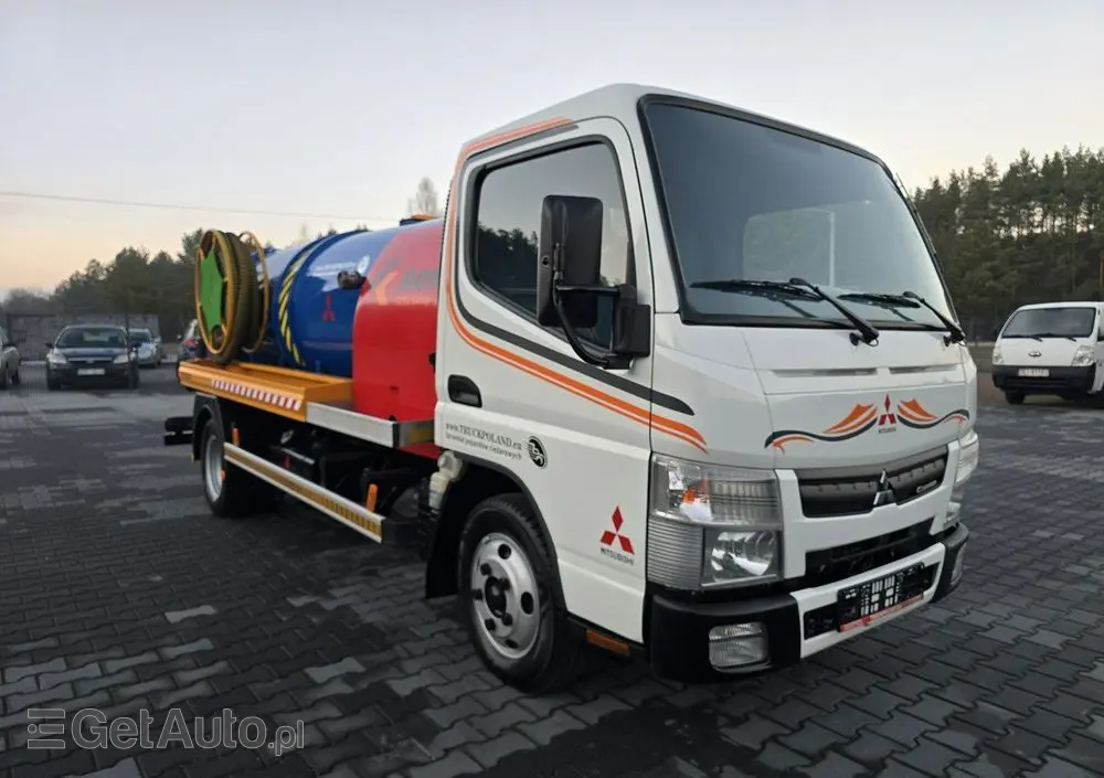 MITSUBISHI ROM SMART COMBI WUKO GORĄCA WODA DO CZYSZCZENIA KANAŁÓW 