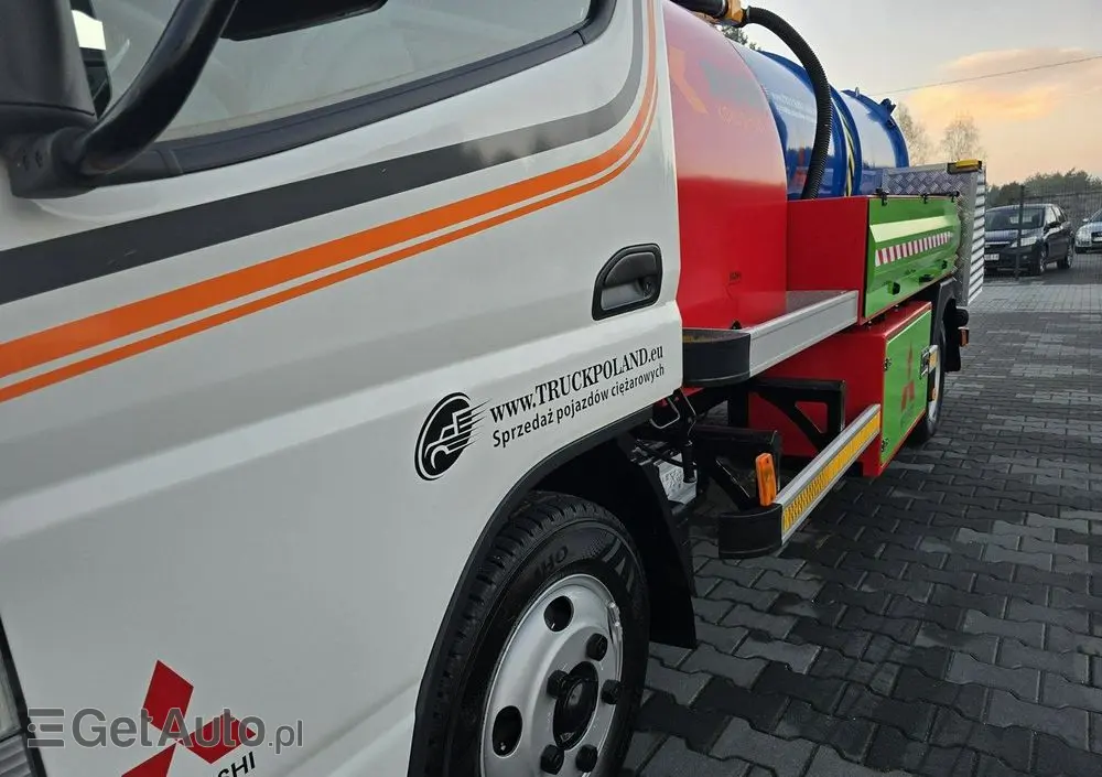 MITSUBISHI ROM SMART COMBI WUKO GORĄCA WODA DO CZYSZCZENIA KANAŁÓW 