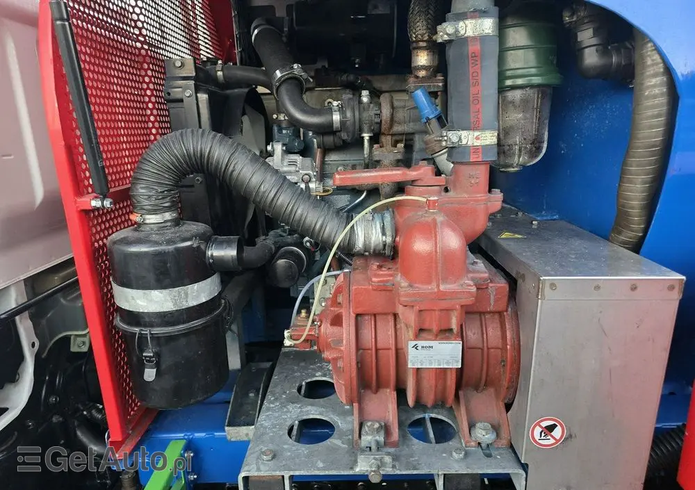 MITSUBISHI ROM SMART COMBI WUKO GORĄCA WODA DO CZYSZCZENIA KANAŁÓW 