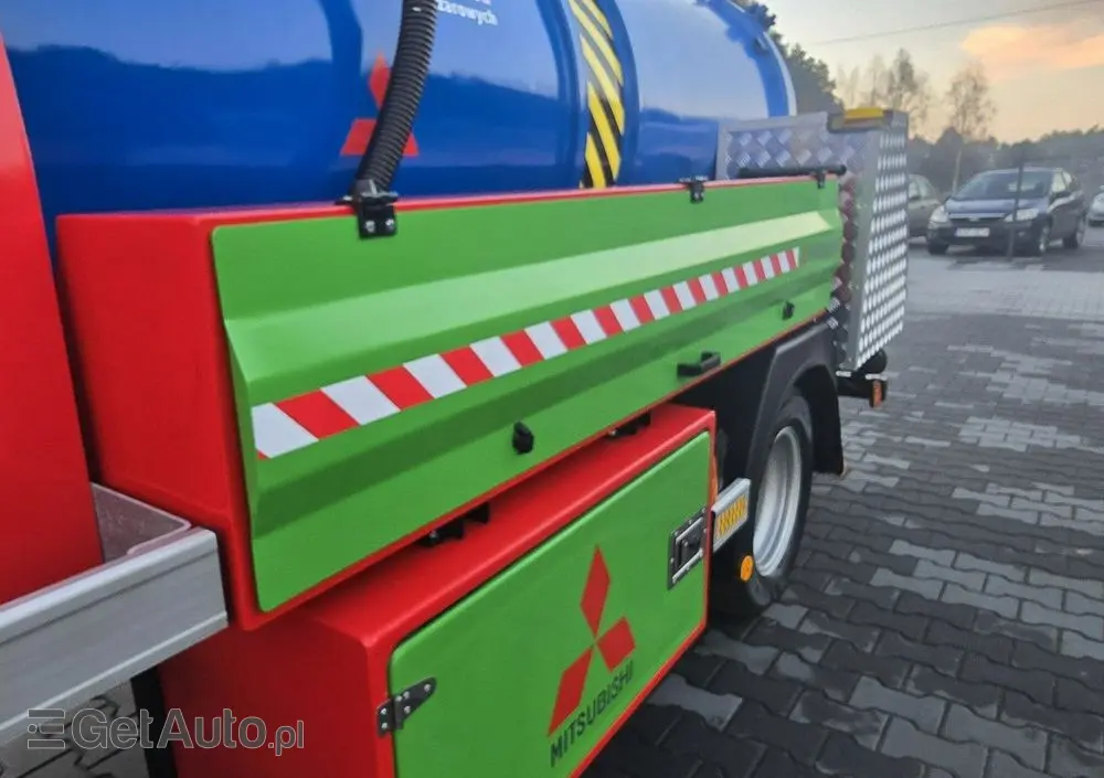 MITSUBISHI ROM SMART COMBI WUKO GORĄCA WODA DO CZYSZCZENIA KANAŁÓW 